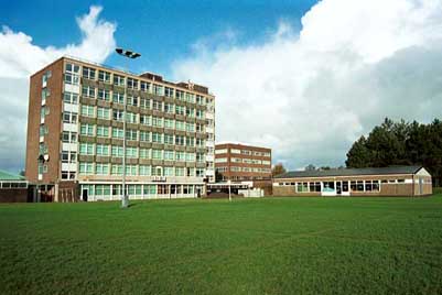 Lancaster And Morecombe College 8