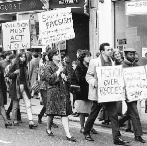 Image : Student Activism and 'The Craig Affair'