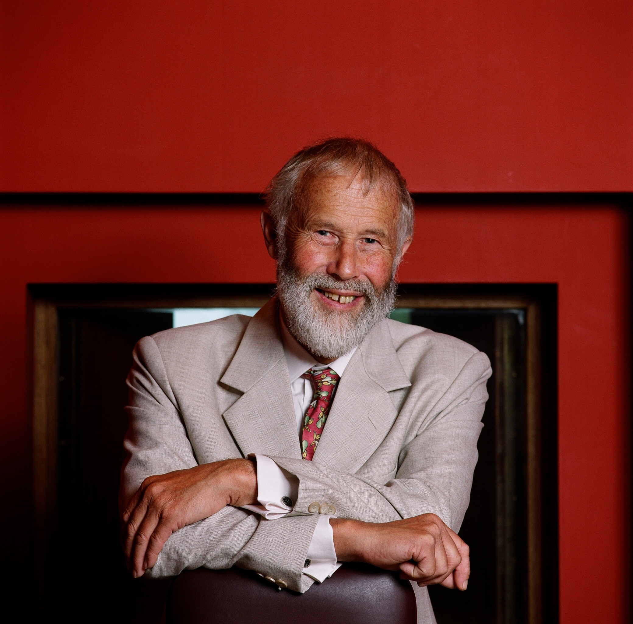 Image : Sir Chris Bonington Becomes Chancellor