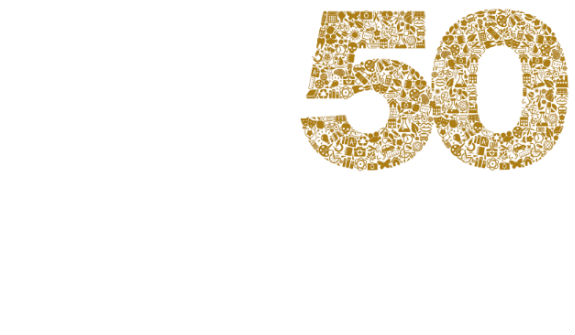 Help us celebrate the University's 50th Anniversary Year in 2014!