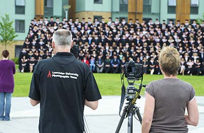 Summer Degree Ceremonies