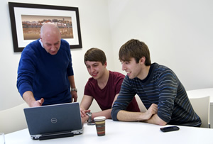 Mentoring