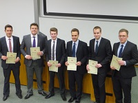 Winners - University of Plymouth Winners - University of Plymouth