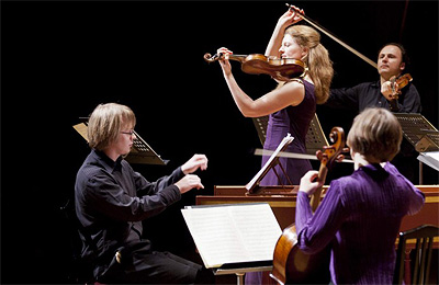 Brecon BaroqueBrecon Baroque