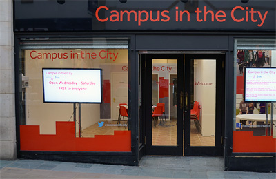Campus in the CityCampus in the City