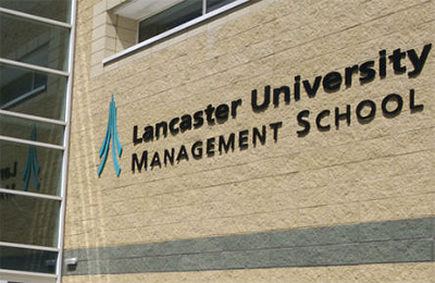 Businesses to help direct researchLancaster University Management School