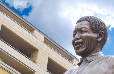 Nelson MandelaNelson Mandela