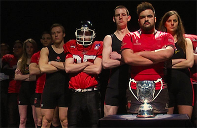 Lancaster vs. YorkRoses 2014