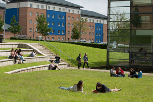 About Lancaster University – Centre for the Study of Environmental Change