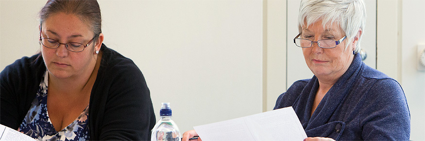 Staff & stakeholders
