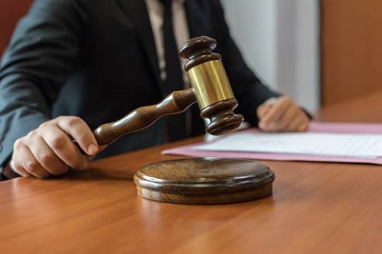 New legal services contract