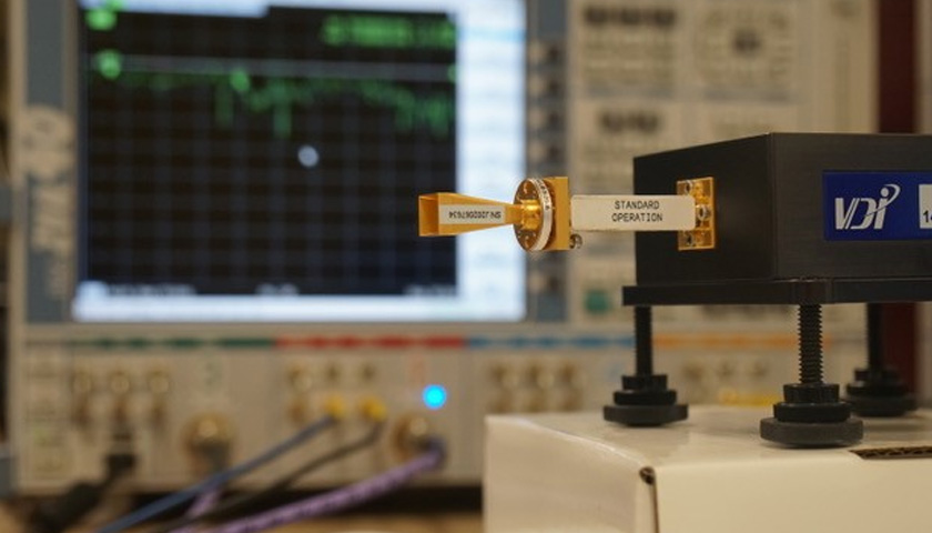 A vector analyser