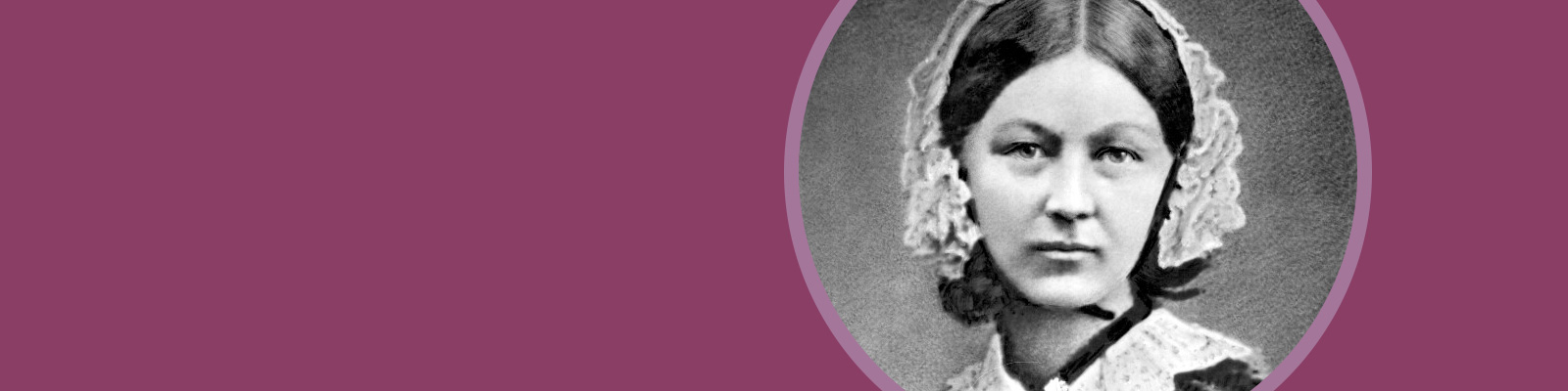 Pioneering statistician Florence Nightingale
