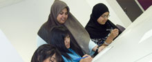 Pre-Sessional English Language Programmes