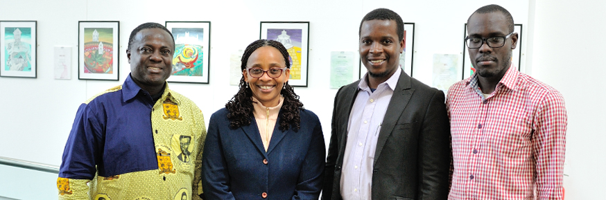 African Commonwealth Fellows