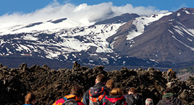  Volcanic processes field trip