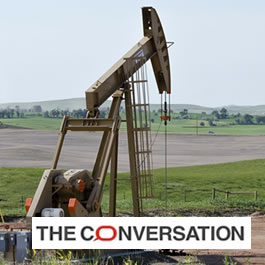 Gas will replace oil in the UK – with or without fracking