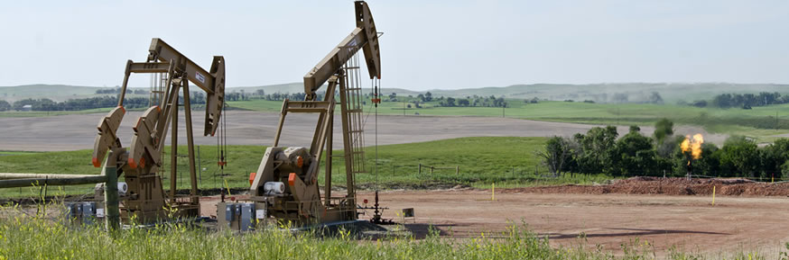 Fracking in North America
