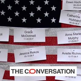 Why does Congress oppose gun laws backed by more than 90% of US citizens?