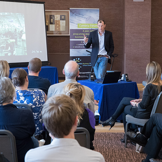 Cumbria Forum SME workshop