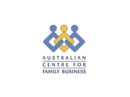 Australian Centre for Family Business logo