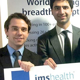 Another victory! Lancaster MBA team wins pharma case competition