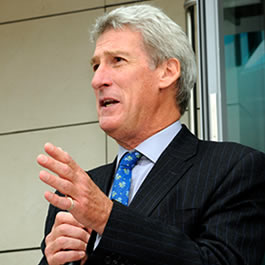 Forecasting and Jeremy Paxman