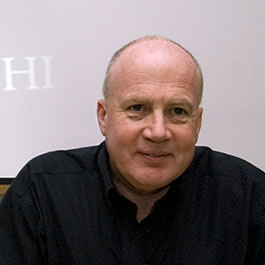 Students learn from global head of Saatchi & Saatchi