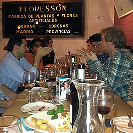 LUMS alumni reunite in Madrid
