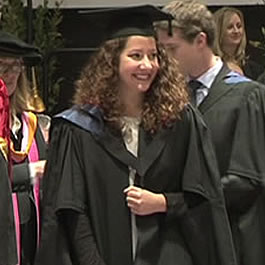 Lancaster MBA Graduation 2012