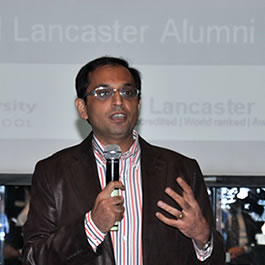 Alumni events in India