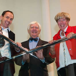 Pentland joins forces with Lancaster