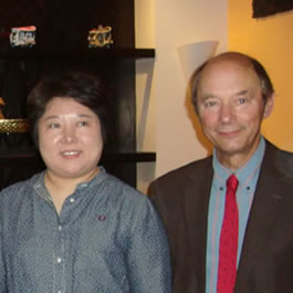 Top China finance officials receive training from Lancaster University Management School