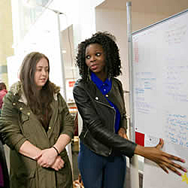 The sky's the limit for young entrepreneurs