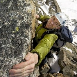 Reaching for the heights: mountaineer Andy Cave on the Lancaster MBA