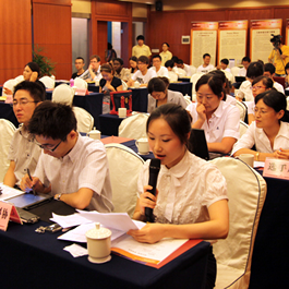 China-UK Entrepreneurship competition semi-finals held at LUMS