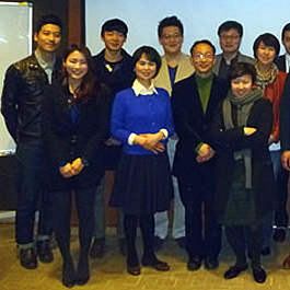 Lancaster experience brought to life in Seoul