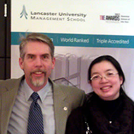 The Lancaster MBA - India and East Asia Tour