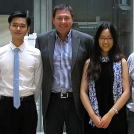 MSc Advanced Marketing Management celebrates 10-year Microsoft collaboration