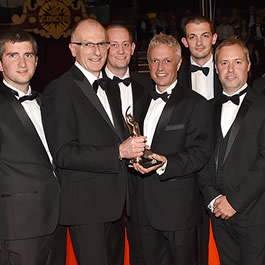 Success story of a local IT networking company run by three Lancaster graduates
