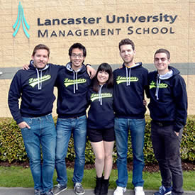 Success for MSc E-Business & Innovation team in Google Online Marketing Challenge 2014