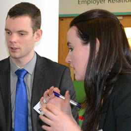 Young high-flyers excel in national student business contest
