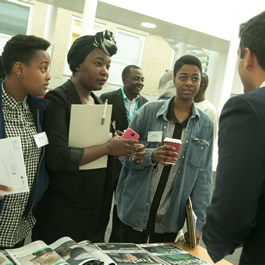 Focus Africa creates new career networks