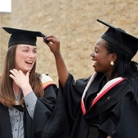 Surge in demand for a Lancaster degree