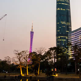 New Masters puts students’ skills to the test in China