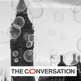 Explosive London housing bubble will spread to the rest of the UK