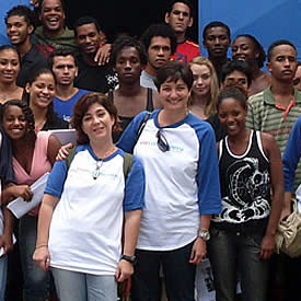 IMPM partner NGO wins international award