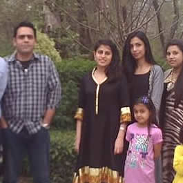Alumni in Pakistan welcome opportunities to reconnect