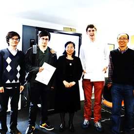 LUMS students gain scholarships to study in China