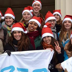 New Study Abroad undergraduate scholarships
